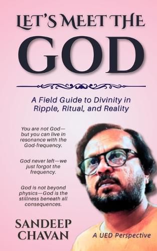 Cover image for Let's Meet the GOD