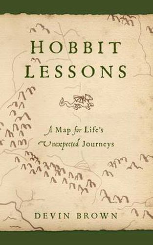 Cover image for Hobbit Lessons