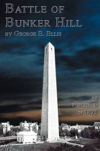 Cover image for Battle Of Bunker Hill