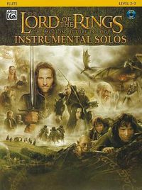 Cover image for Lord of the Rings Instrumental Solos