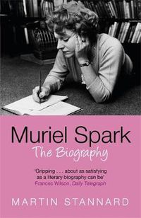 Cover image for Muriel Spark: The Biography
