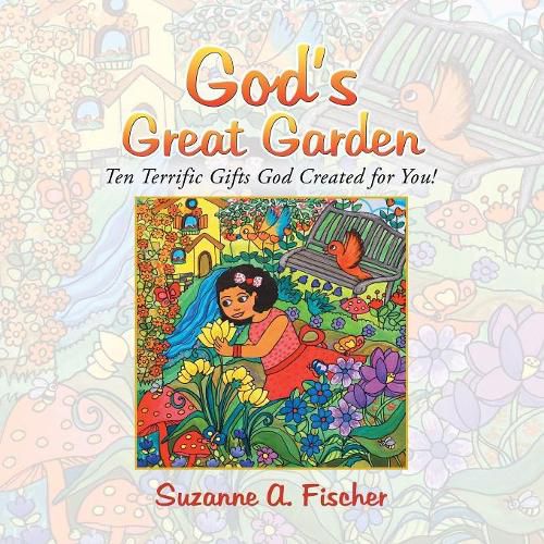 Cover image for God's Great Garden