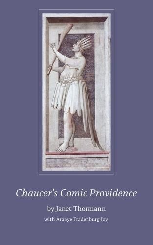Cover image for Chaucer's Comic Providence
