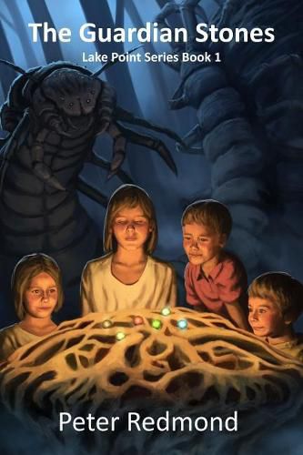 Cover image for The Guardian Stones: Lake Point Series Book 1
