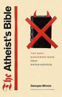 Cover image for The Atheist's Bible