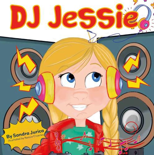 Cover image for DJ Jessie