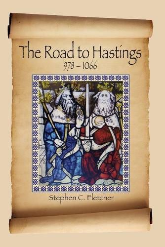 Cover image for The Road to Hastings: 978-1066