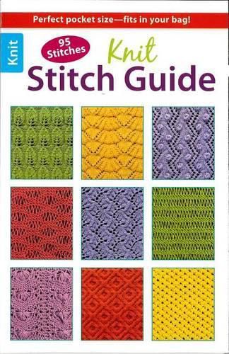 Cover image for Knit Stitch Guide