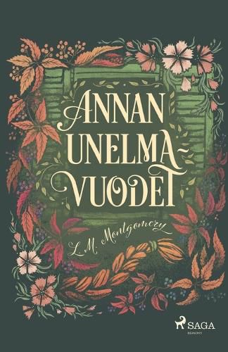 Cover image for Annan unelmavuodet