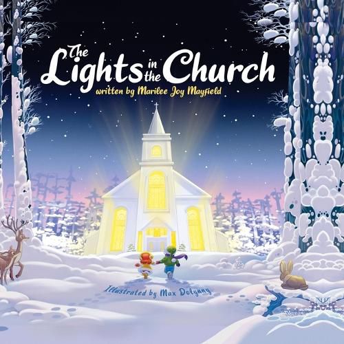Cover image for The Lights in the Church