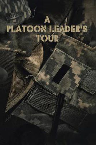 Cover image for A Platoon Leader's Tour