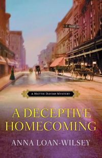 Cover image for A Deceptive Homecoming
