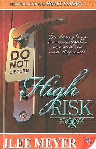 Cover image for High Risk