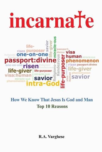 Cover image for Incarnate