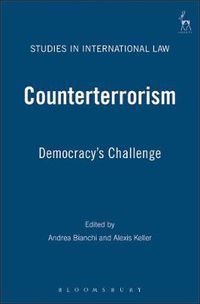 Cover image for Counterterrorism: Democracy's Challenge
