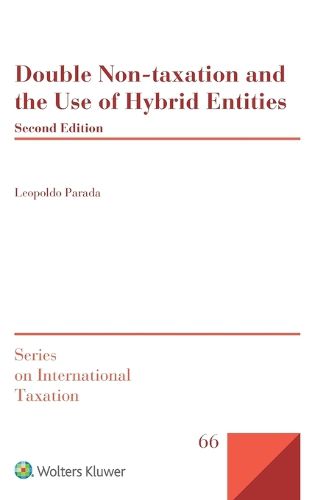 Cover image for Double non-taxation and the use of hybrid entities