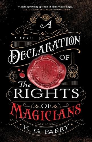 Cover image for A Declaration of the Rights of Magicians