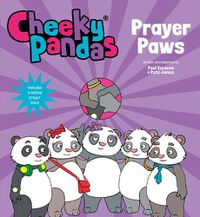 Cover image for Cheeky Pandas: Prayer Paws