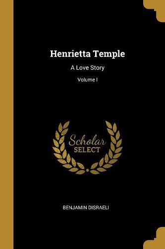 Cover image for Henrietta Temple