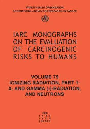 Cover image for Ionizing Radiation: X- and Gamma-radiation and Neutrons