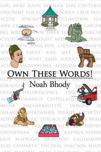 Cover image for Own These Words!