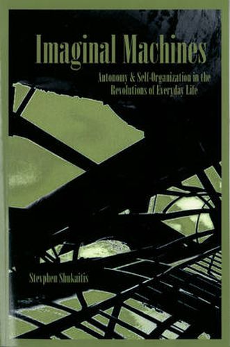 Cover image for Imaginal Machines