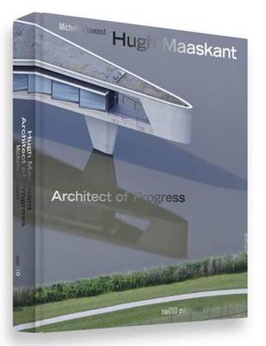 Cover image for Hugh Maaskant - Architect of Progress