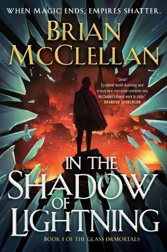 Cover image for In the Shadow of Lightning