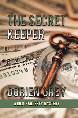 Cover image for The Secret Keeper (A Dick Hardesty Mystery, #13)(Large Print)