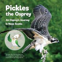 Cover image for Pickles the Osprey