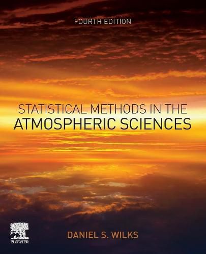 Cover image for Statistical Methods in the Atmospheric Sciences