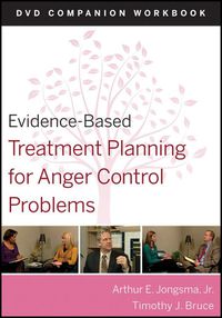 Cover image for Evidence-Based Treatment Planning for Anger Control Problems