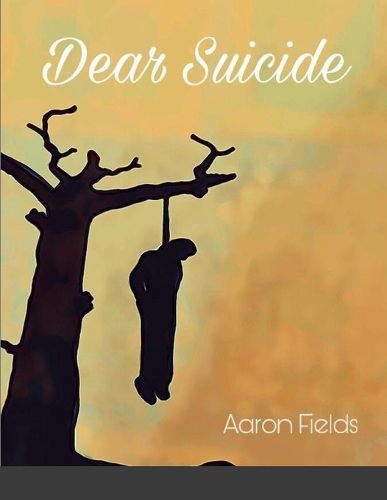 Cover image for Dear Suicide