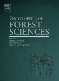 Cover image for Encyclopedia of Forest Sciences