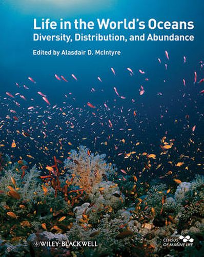 Cover image for Life in the World's Oceans: Diversity, Distribution and Abundance