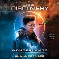 Cover image for Star Trek: Discovery: Wonderlands