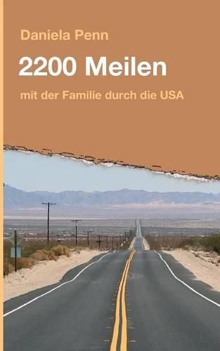 Cover image for 2200 Meilen