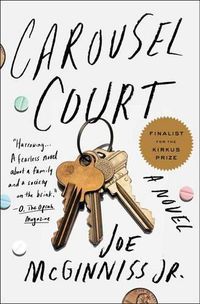 Cover image for Carousel Court: A Novel