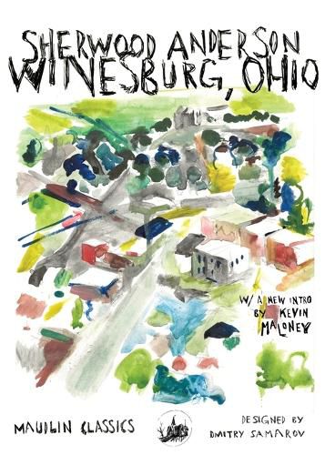 Cover image for Winesburg, Ohio