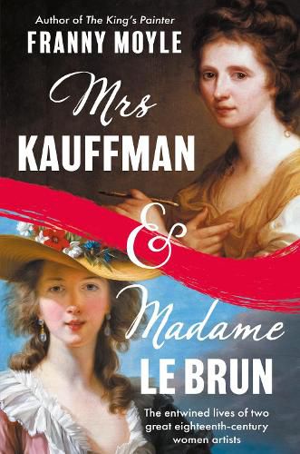 Cover image for Mrs Kauffman and Madame Le Brun