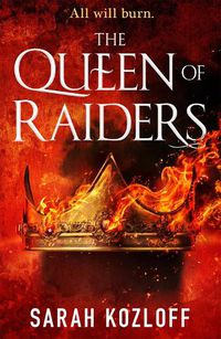 Cover image for The Queen of Raiders