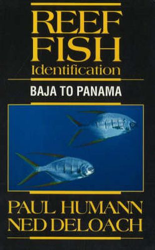 Cover image for Reef Fish Identification: Baja to Panama