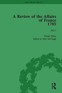 Cover image for Defoe's Review 1704-13, Volume 2 (1705), Part I