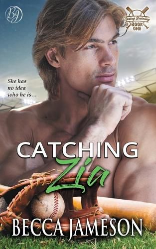 Cover image for Catching Zia