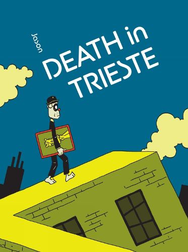 Cover image for Death in Trieste