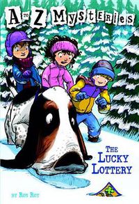 Cover image for Lucky Lottery, the