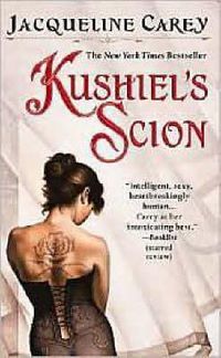 Cover image for Kushiel's Scion