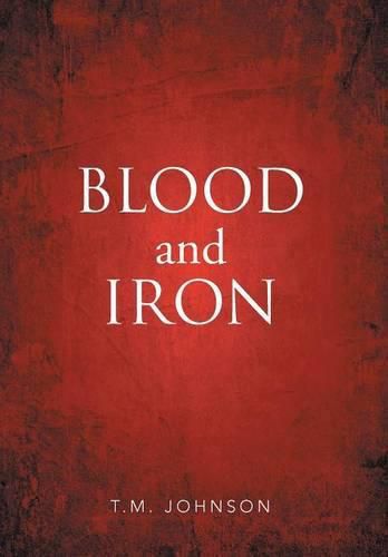 Cover image for Blood and Iron