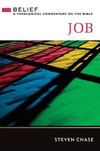Cover image for Job Belief: A Theological Commentary on the Bible