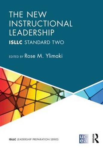 Cover image for The New Instructional Leadership: ISLLC Standard Two